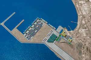 APN habilita nueva etapa del Terminal Portuario Multipropósito de Chancay