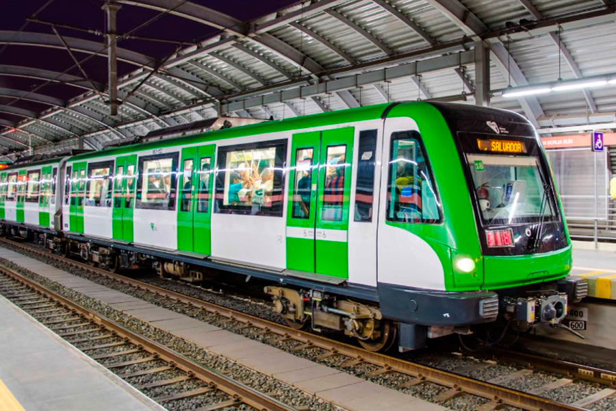 ATU: tiempo de espera de los trenes del Metro de Lima será entre 3 a 4 minutos en cuarentena