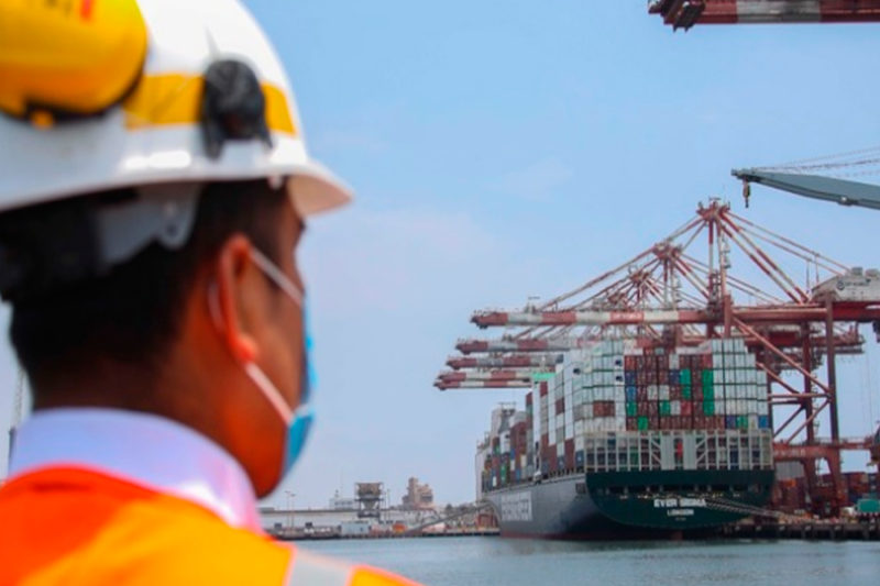 MTC: se transportó más de 11 mil toneladas de mercancía por cabotaje marítimo en últimos 3 meses