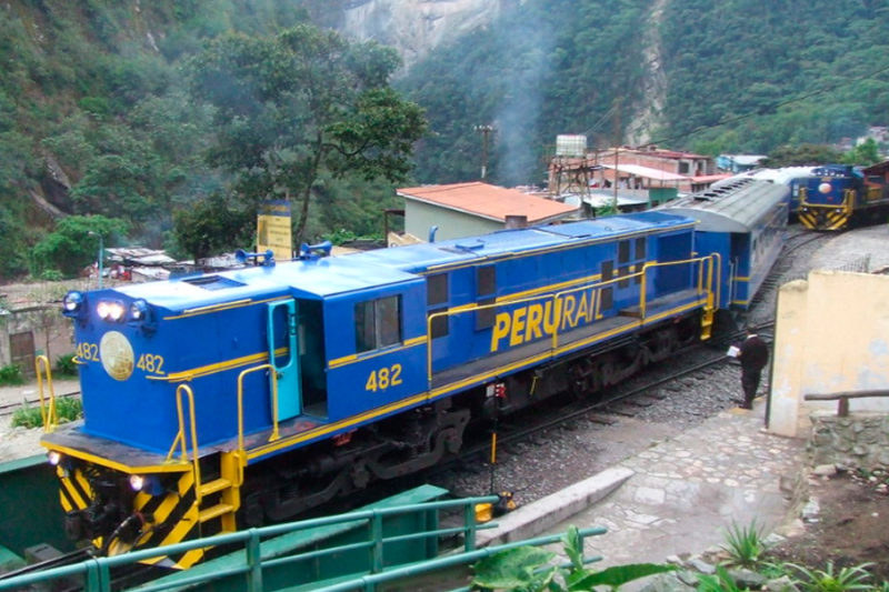 Machu Picchu: MTC planea construir carretera alterna a ferrocarril para llegar a ciudadela Inca
