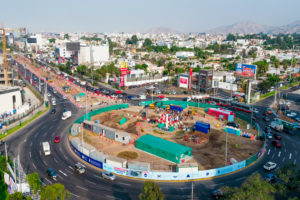 Municipalidad de Lima invertirá S/ 80 millones para construcción del paso a desnivel en óvalo Monitor Huáscar