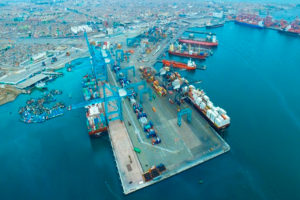 Ampliación del puerto del Callao cuya inversión será de US$200 millones fue adjudicado a Mota Engil
