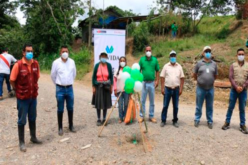 Huánuco: invertirán S/ 519 mil para mantenimiento de 15 km de camino vecinal en distrito Castillo Grande