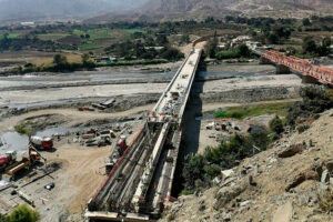 MTC invierte S/ 121.5 millones en construcción de 14 puentes en Cajamarca y La Libertad