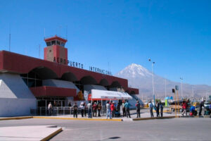 MTC invertirá S/ 58 millones para ampliar área del terminal de pasajeros en aeropuerto de Arequipa